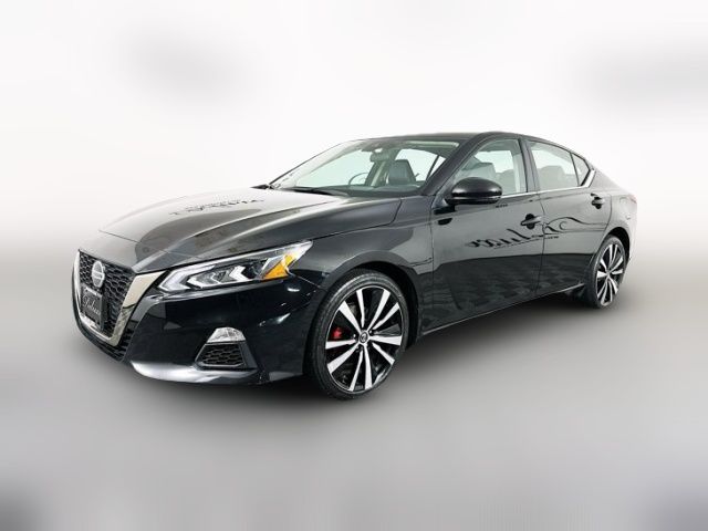 2021 Nissan Altima 2.5 SR