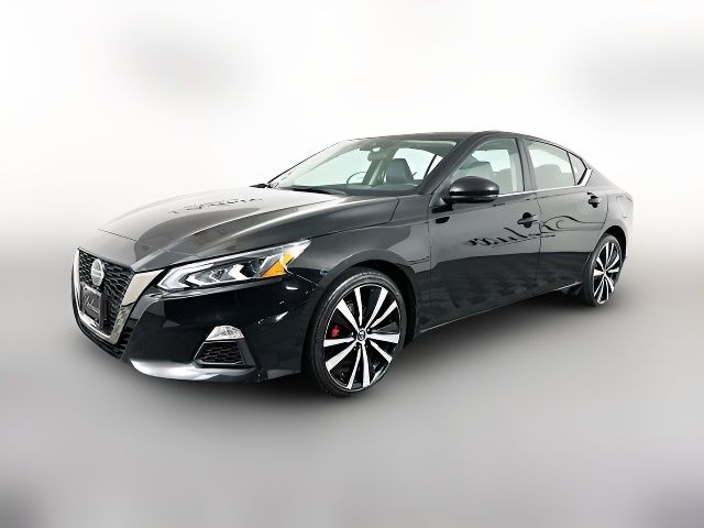 2021 Nissan Altima 2.5 SR