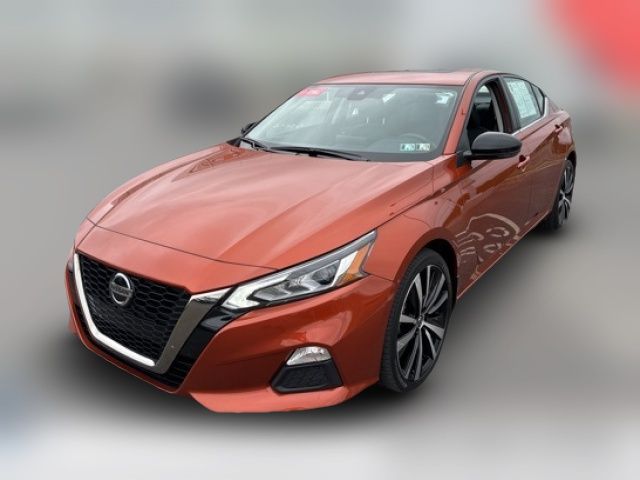 2021 Nissan Altima 2.5 SR