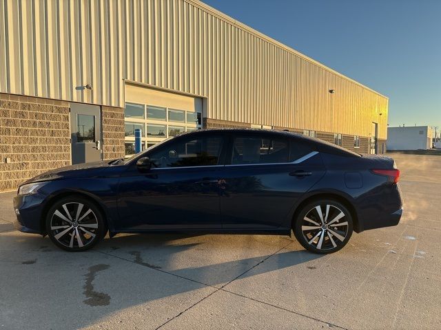 2021 Nissan Altima 2.5 SR