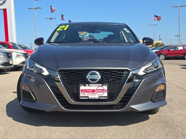 2021 Nissan Altima 2.5 SR