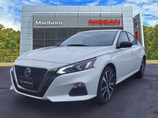 2021 Nissan Altima 2.5 SR