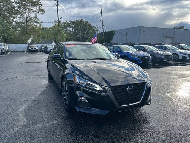 2021 Nissan Altima 2.5 SR