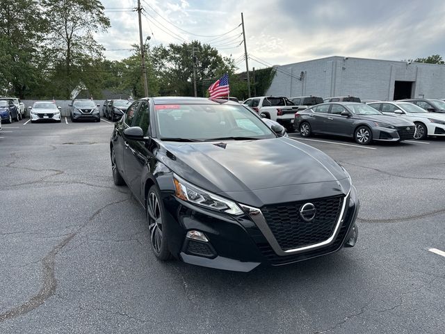 2021 Nissan Altima 2.5 SR