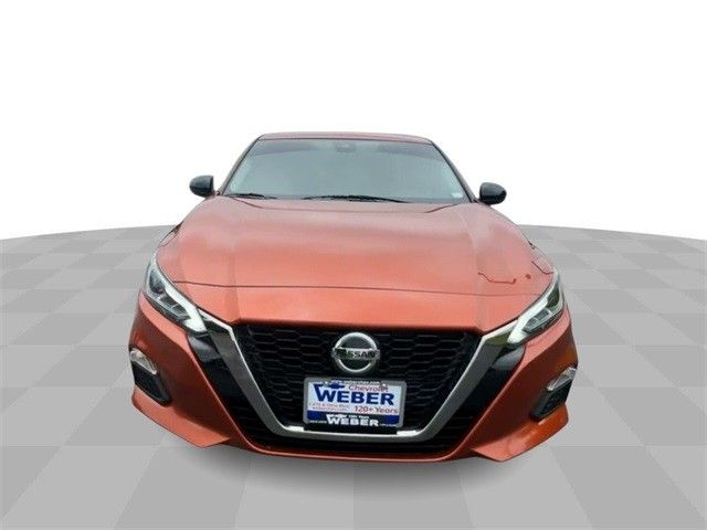 2021 Nissan Altima 2.5 SR