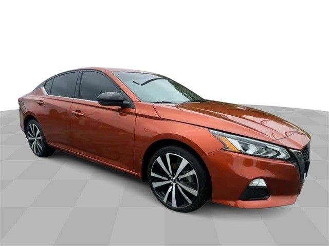 2021 Nissan Altima 2.5 SR