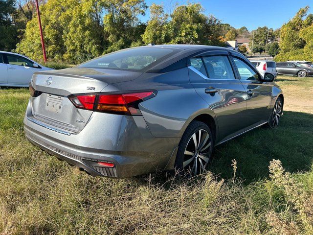 2021 Nissan Altima 2.5 SR