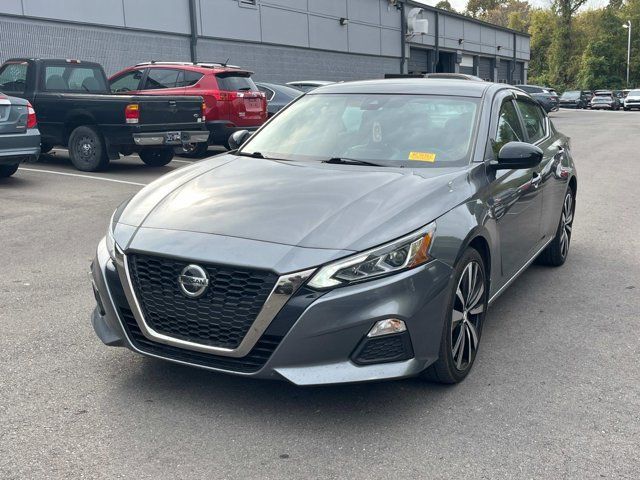 2021 Nissan Altima 2.5 SR