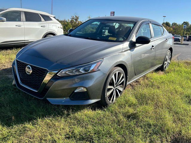 2021 Nissan Altima 2.5 SR