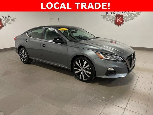 2021 Nissan Altima 2.5 SR