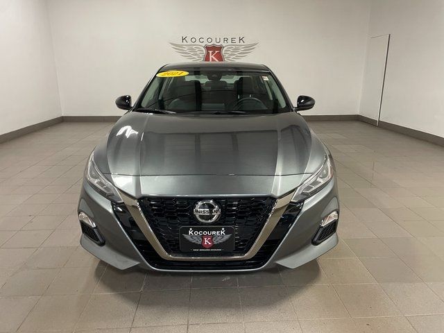 2021 Nissan Altima 2.5 SR