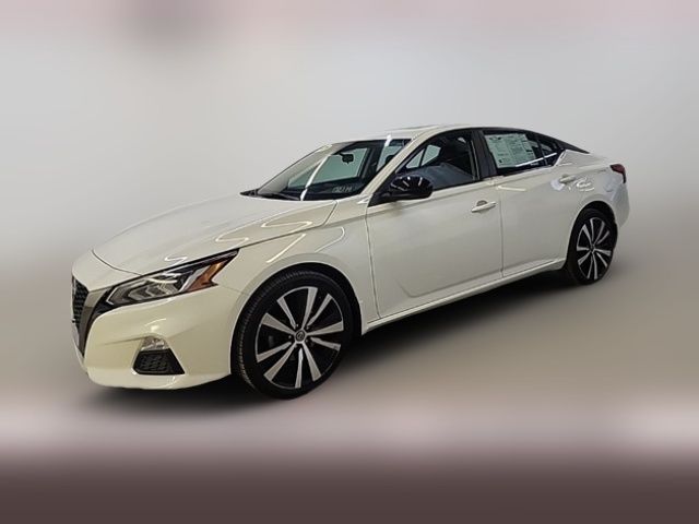 2021 Nissan Altima 2.5 SR