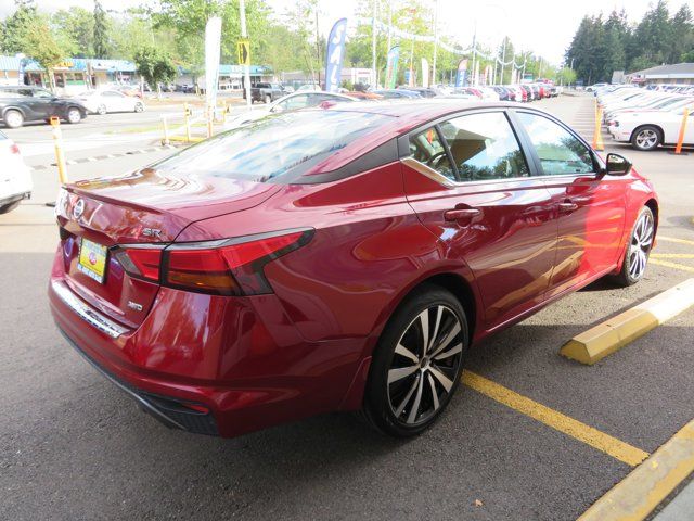 2021 Nissan Altima 2.5 SR