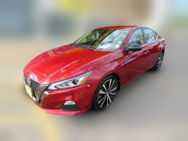 2021 Nissan Altima 2.5 SR