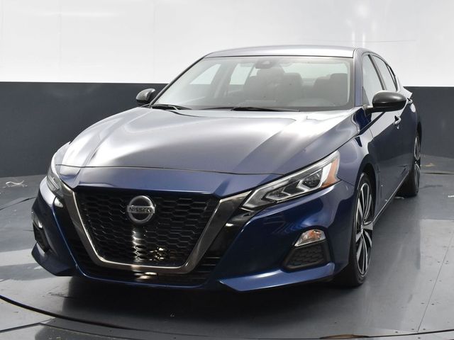 2021 Nissan Altima 2.5 SR