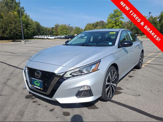 2021 Nissan Altima 2.5 SR