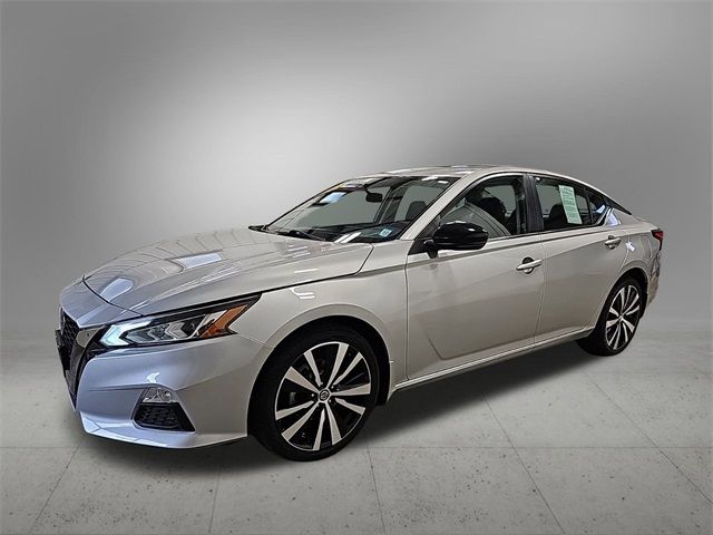 2021 Nissan Altima 2.5 SR