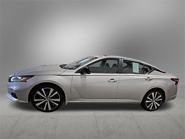 2021 Nissan Altima 2.5 SR