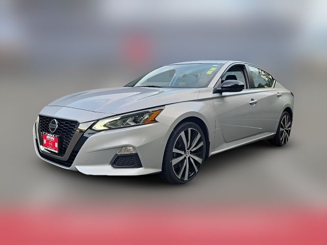 2021 Nissan Altima 2.5 SR