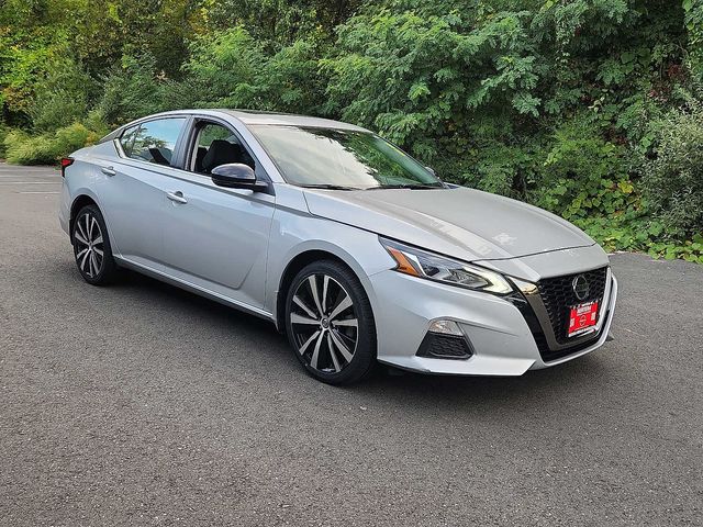2021 Nissan Altima 2.5 SR