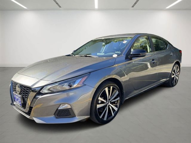 2021 Nissan Altima 2.5 SR