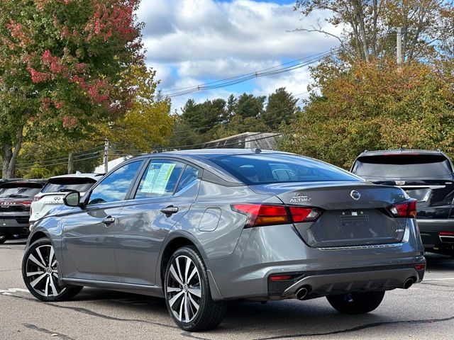 2021 Nissan Altima 2.5 SR