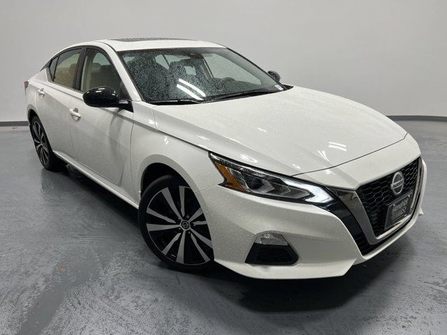 2021 Nissan Altima 2.5 SR