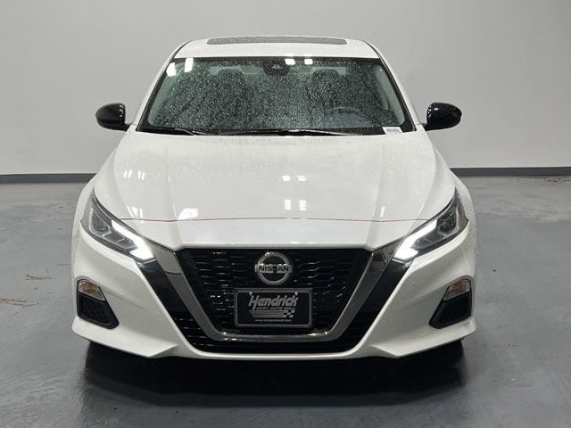 2021 Nissan Altima 2.5 SR