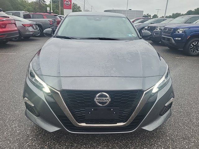 2021 Nissan Altima 2.5 SR