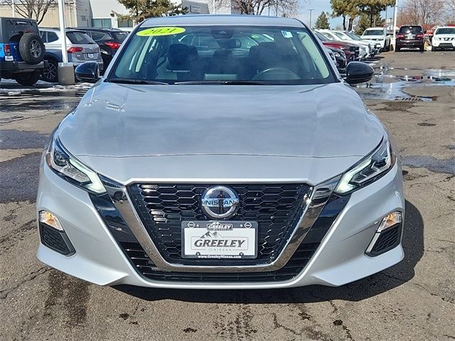 2021 Nissan Altima 2.5 SR