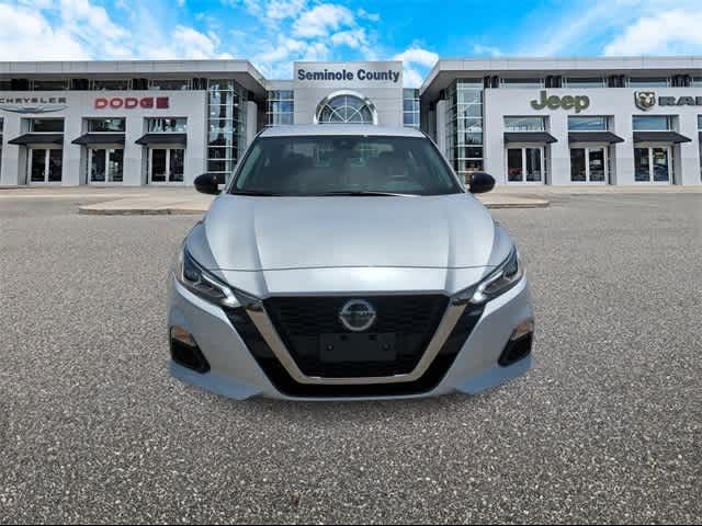 2021 Nissan Altima 2.5 SR