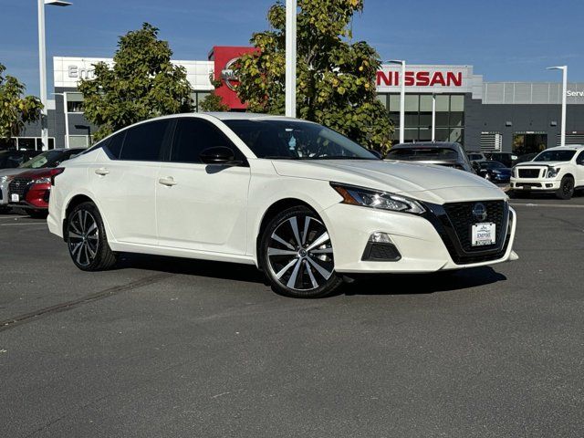 2021 Nissan Altima 2.5 SR