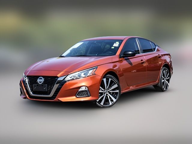 2021 Nissan Altima 2.5 SR