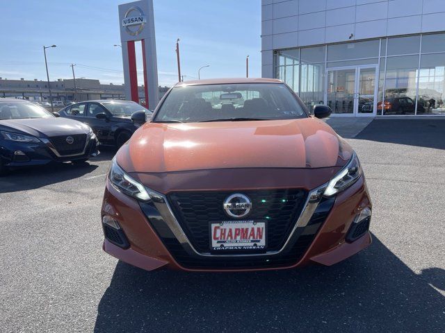 2021 Nissan Altima 2.5 SR