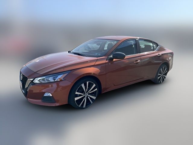 2021 Nissan Altima 2.5 SR