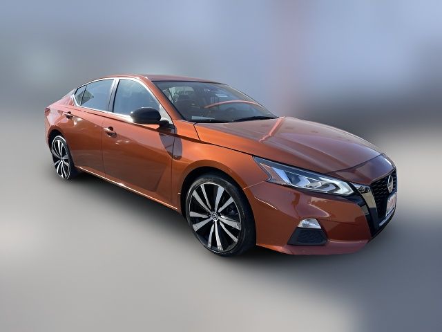 2021 Nissan Altima 2.5 SR