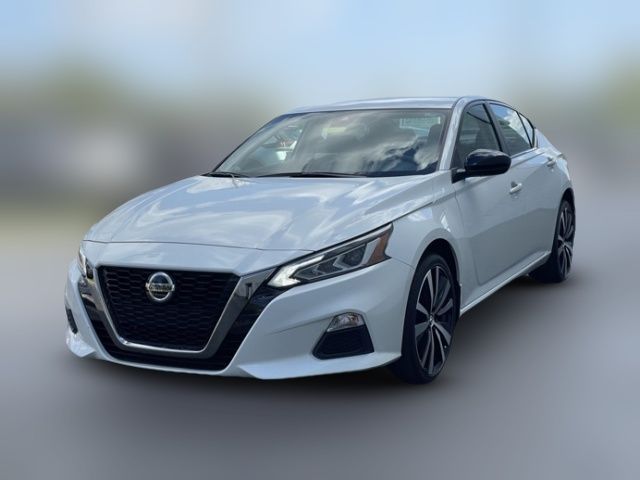 2021 Nissan Altima 2.5 SR