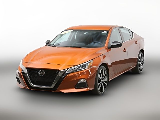 2021 Nissan Altima 2.5 SR