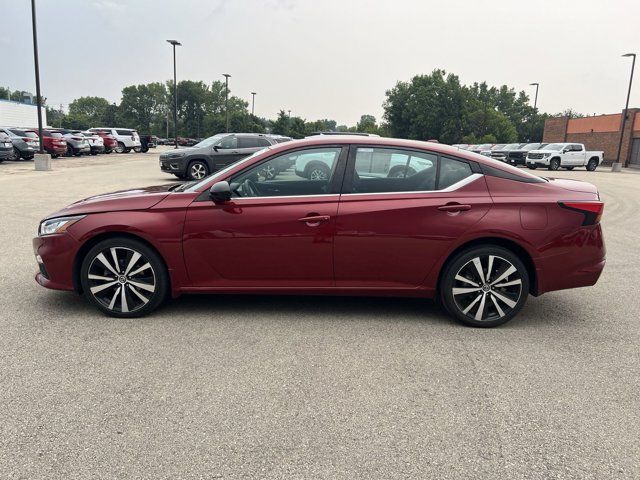 2021 Nissan Altima 2.5 SR