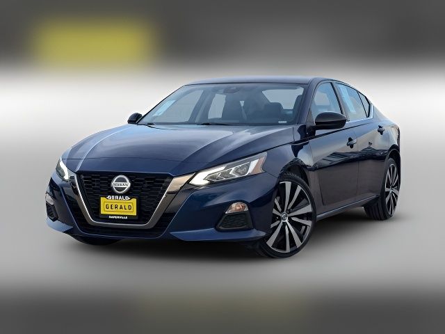 2021 Nissan Altima 2.5 SR