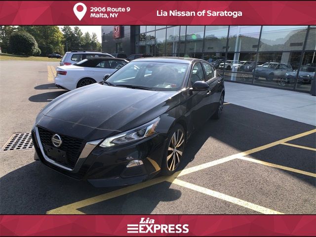 2021 Nissan Altima 2.5 SR