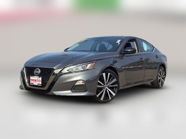 2021 Nissan Altima 2.5 SR