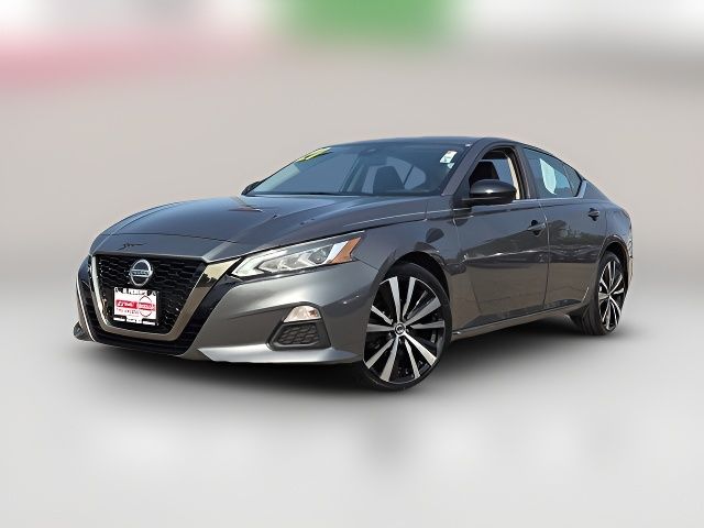 2021 Nissan Altima 2.5 SR