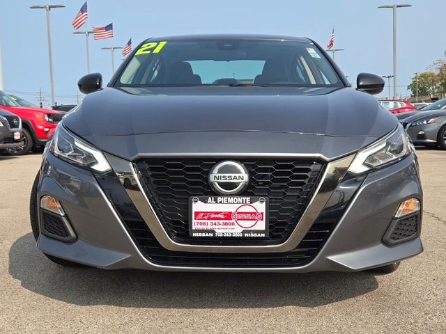 2021 Nissan Altima 2.5 SR