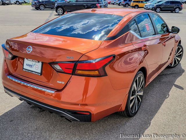 2021 Nissan Altima 2.5 SR