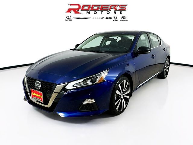 2021 Nissan Altima 2.5 SR