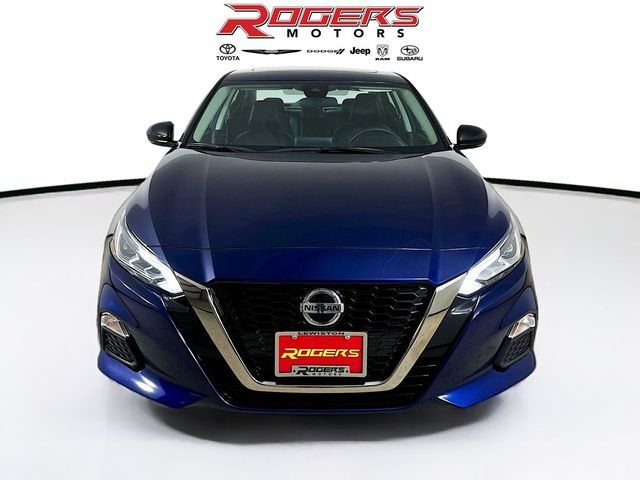 2021 Nissan Altima 2.5 SR