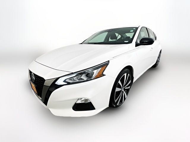 2021 Nissan Altima 2.5 SR