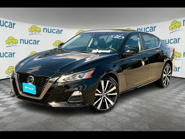 2021 Nissan Altima 2.5 SR