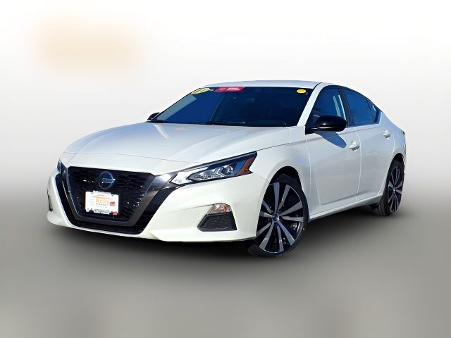 2021 Nissan Altima 2.5 SR